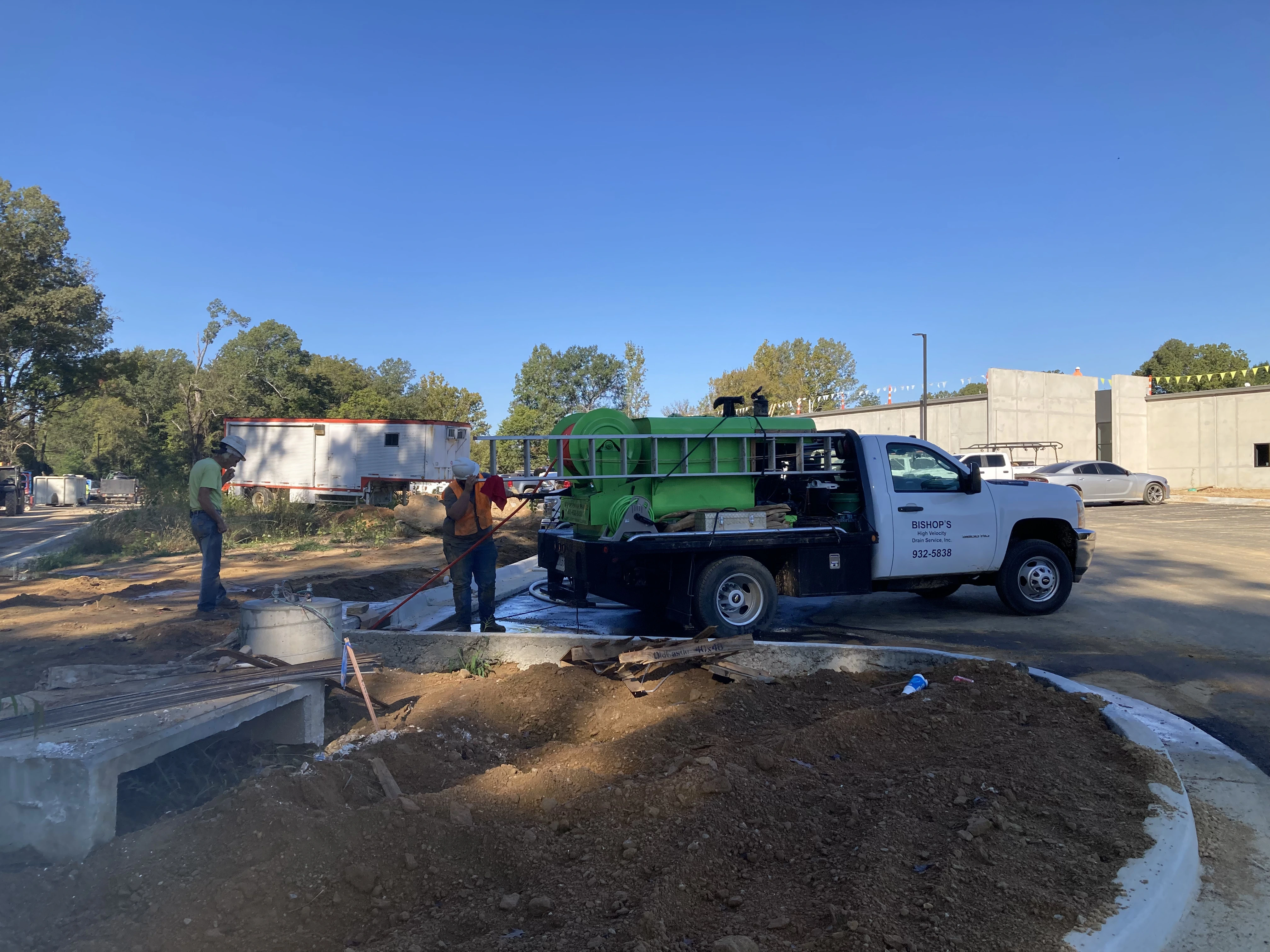 Storm drain project 2