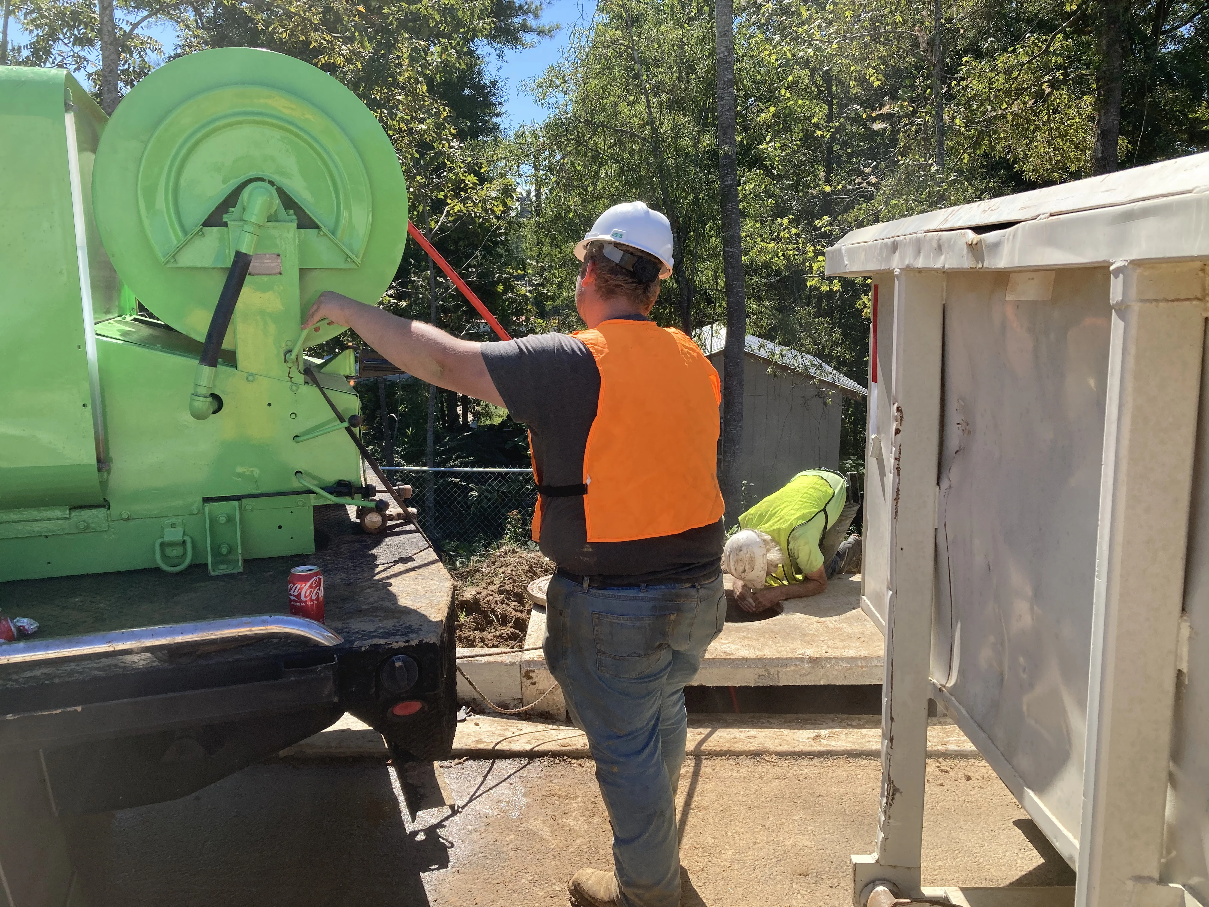 Storm drain project 3